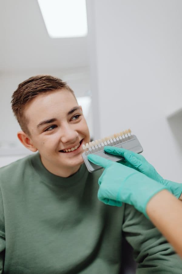Teeth Whitening
